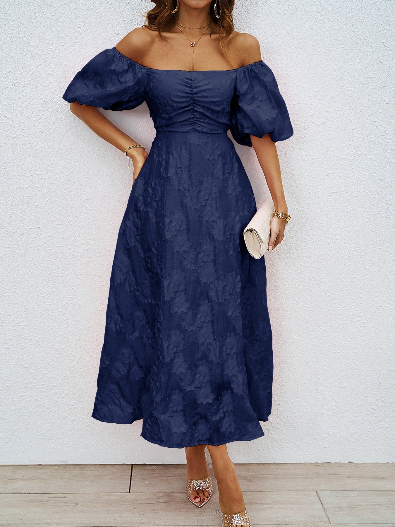 Vivienne | Chic French Summer Dress