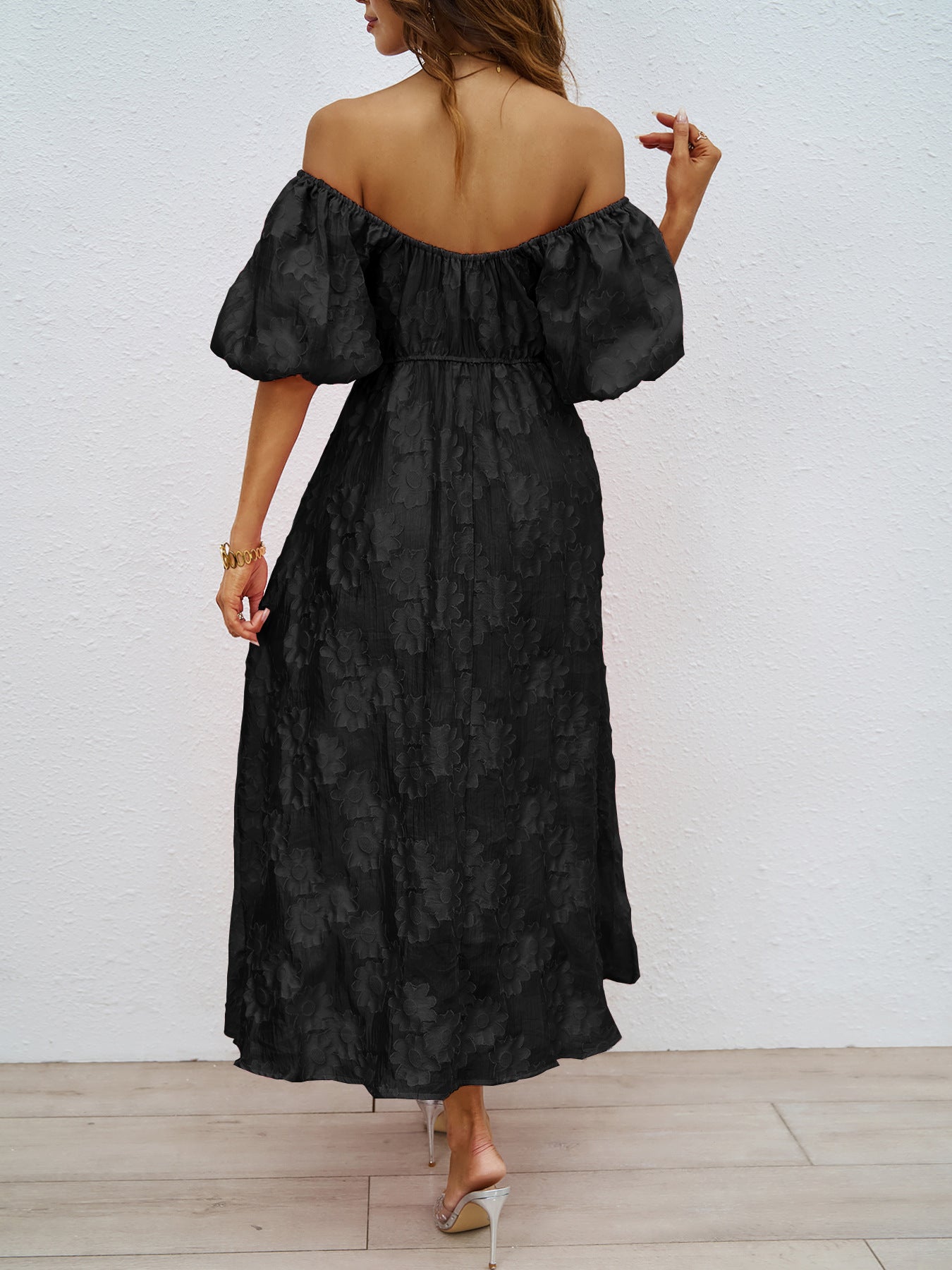 Vivienne | Chic French Summer Dress