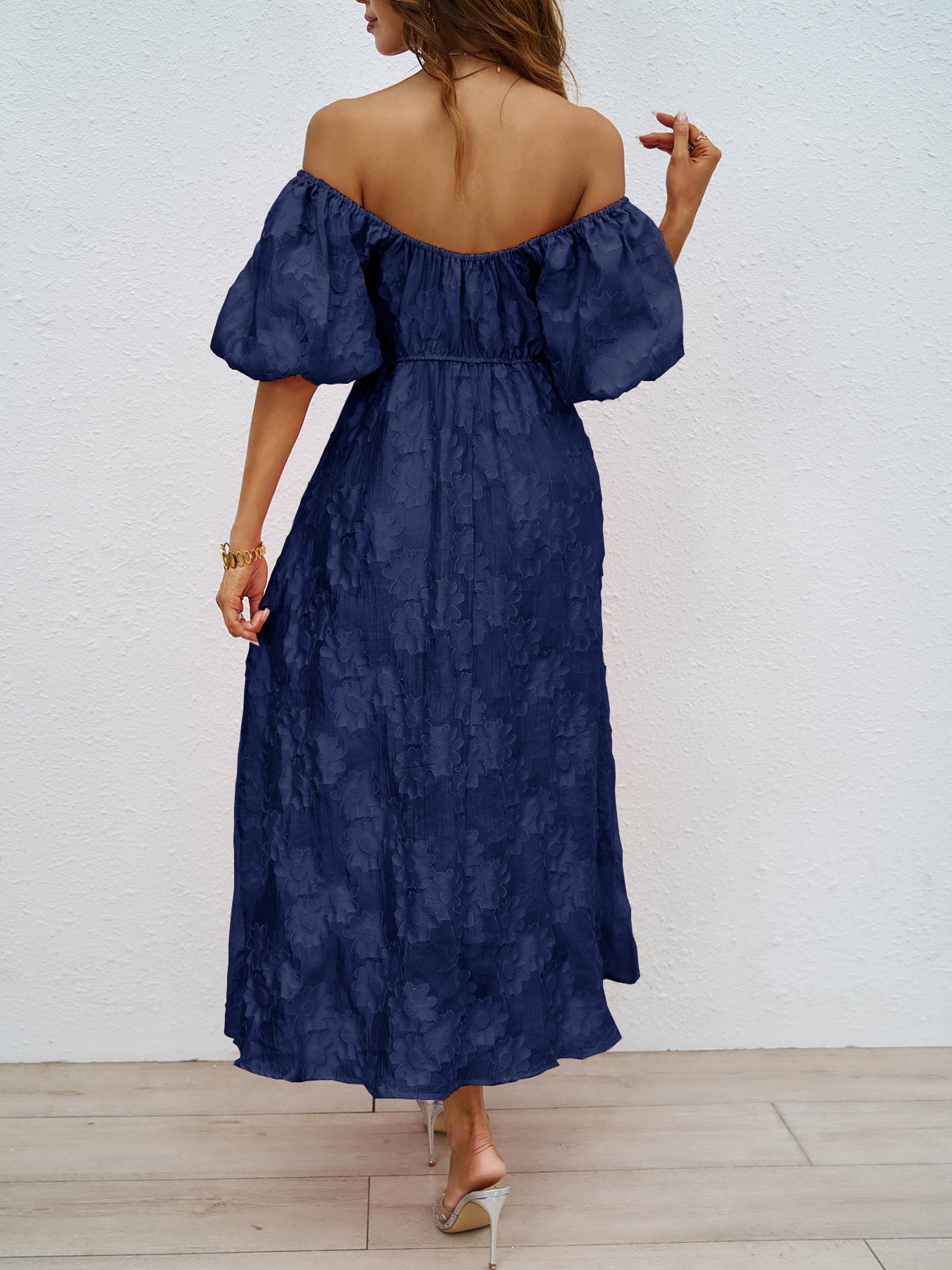 Vivienne | Chic French Summer Dress