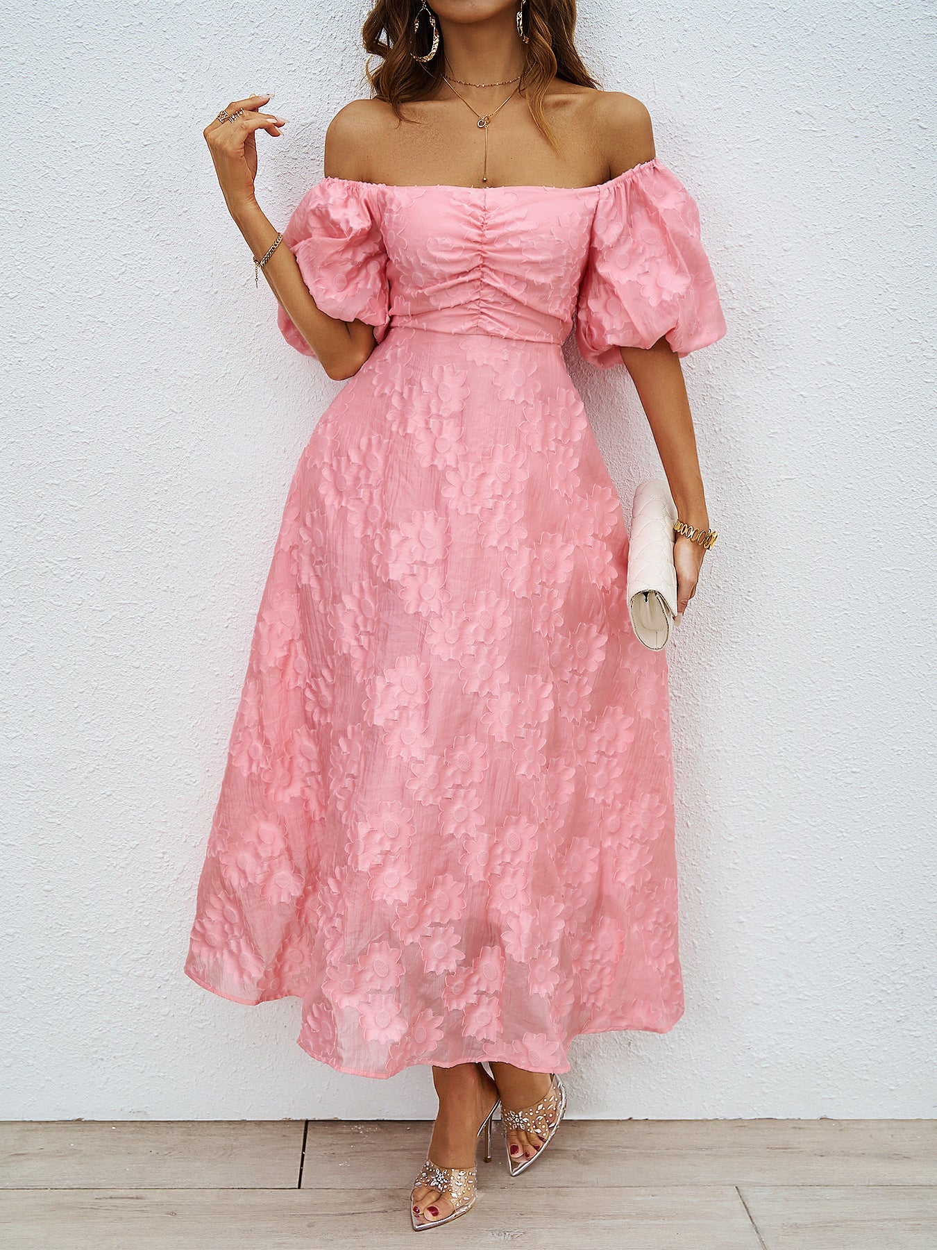Vivienne | Chic French Summer Dress