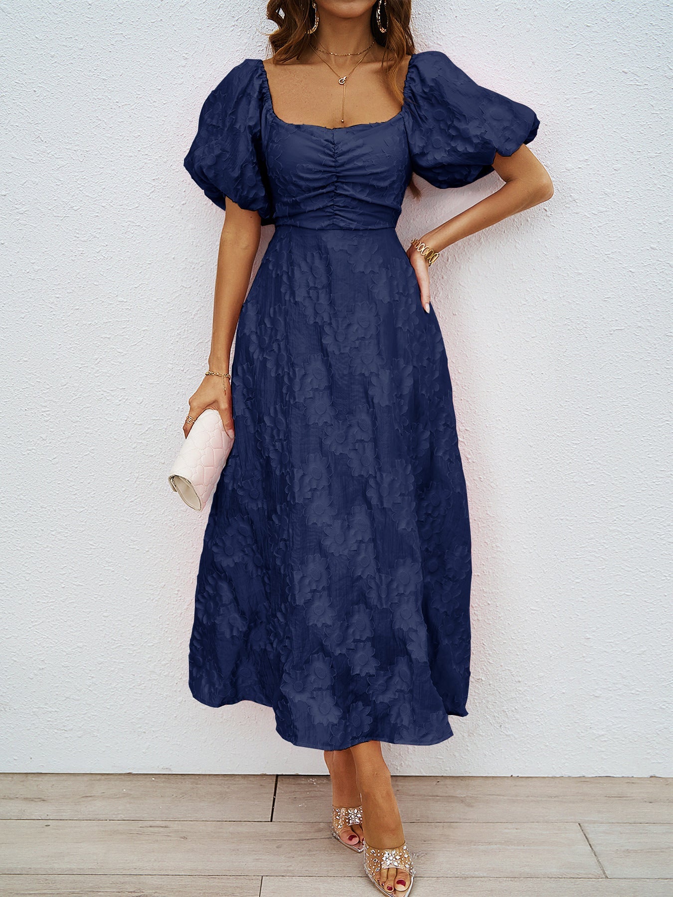 Vivienne | Chic French Summer Dress