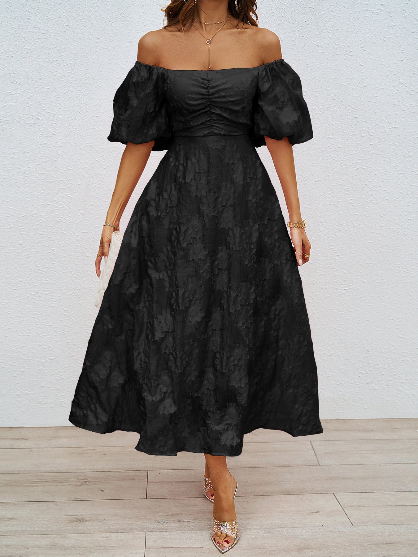 Vivienne | Chic French Summer Dress