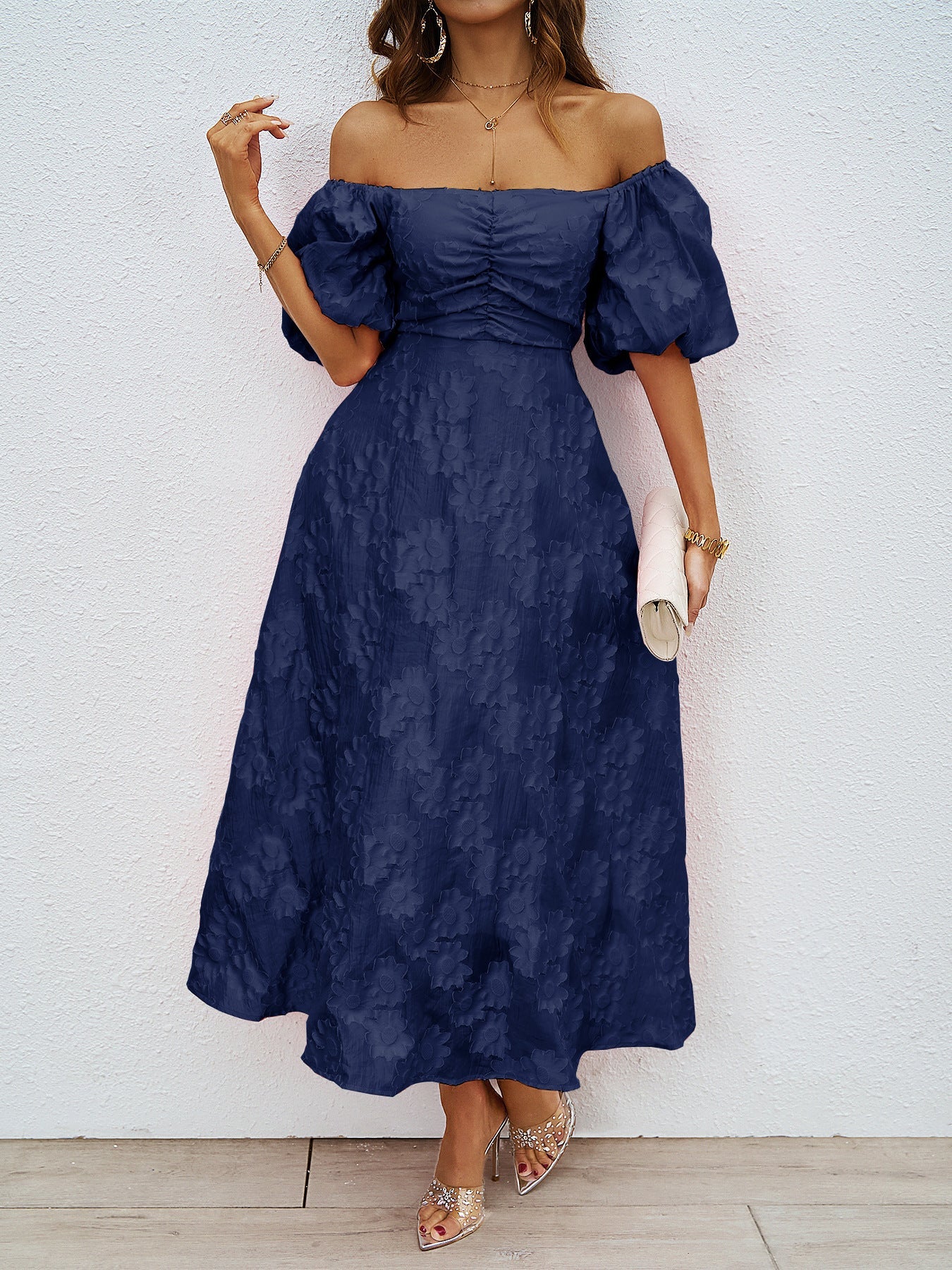 Vivienne | Chic French Summer Dress