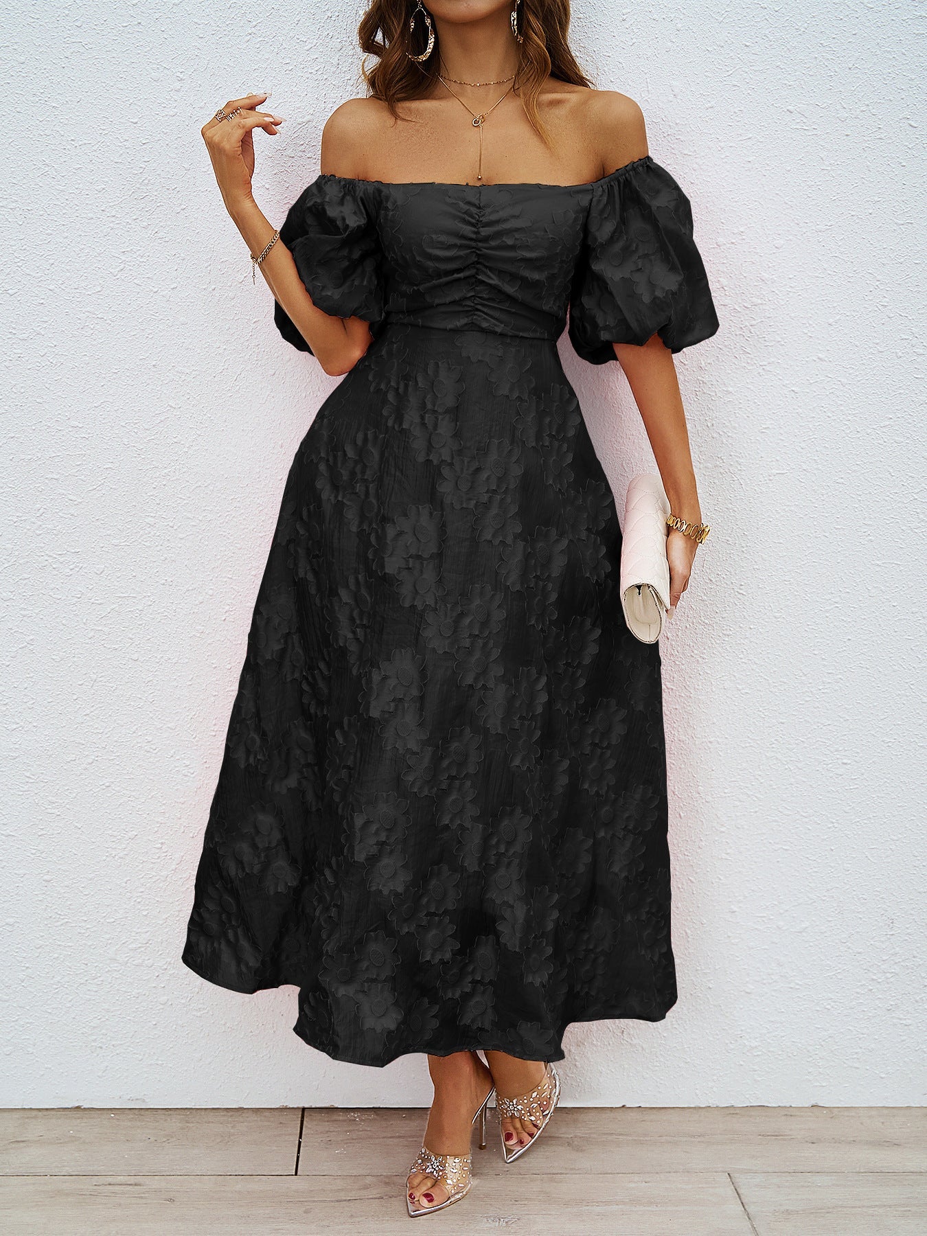 Vivienne | Chic French Summer Dress