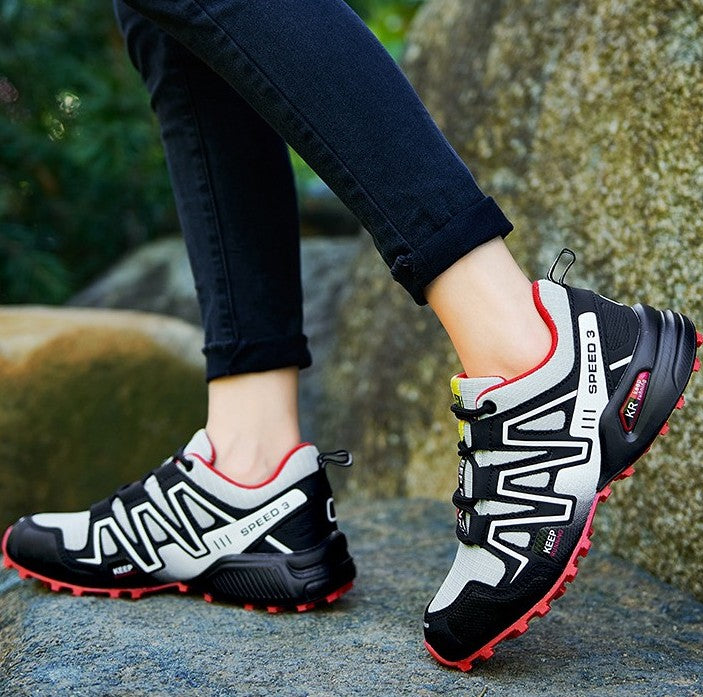 Maddie- Orthopedic Comfort Walking Shoes