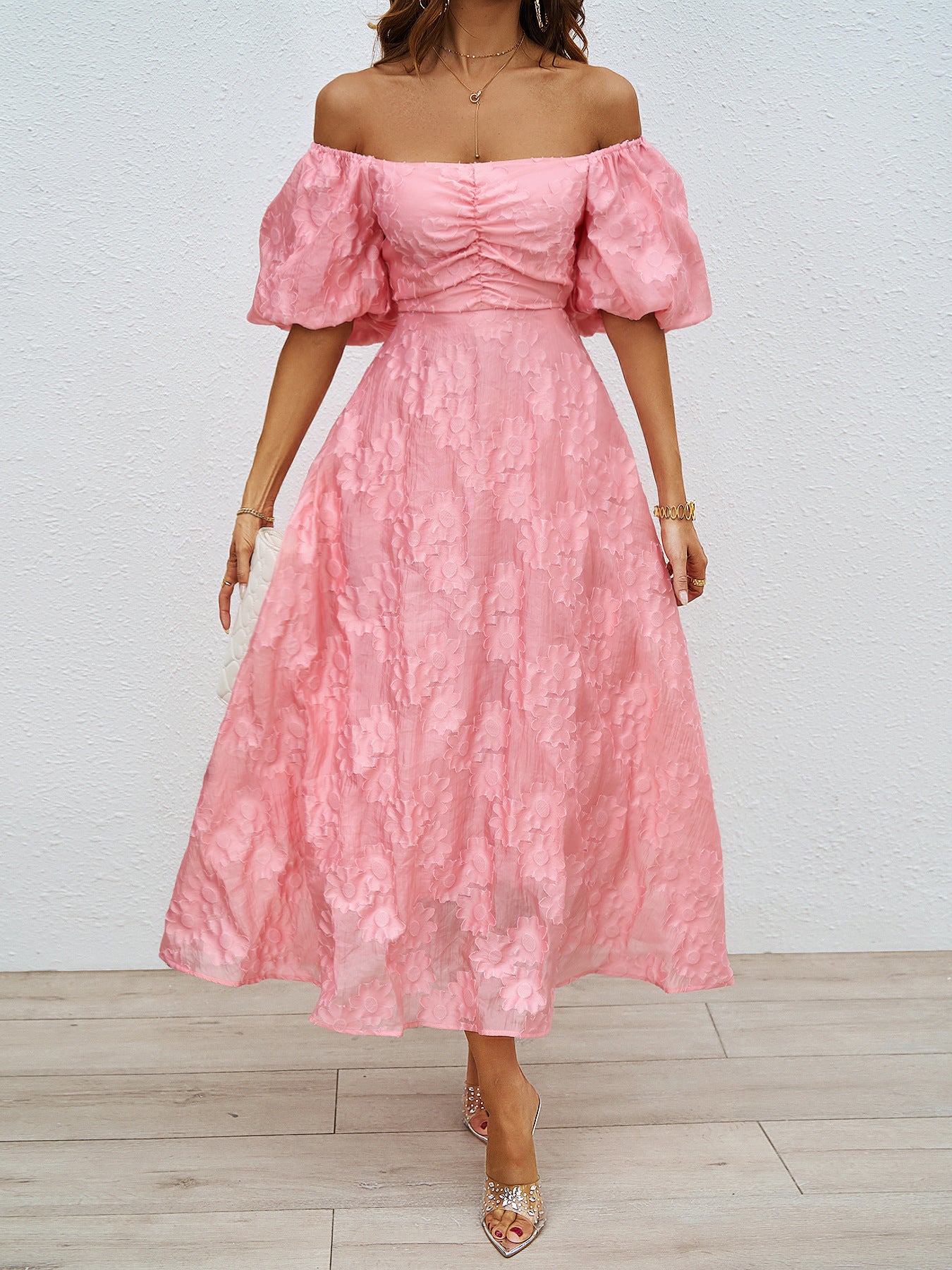 Vivienne | Chic French Summer Dress