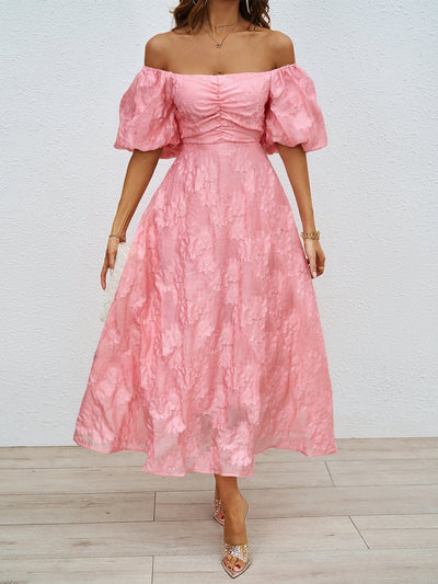 Vivienne | Chic French Summer Dress