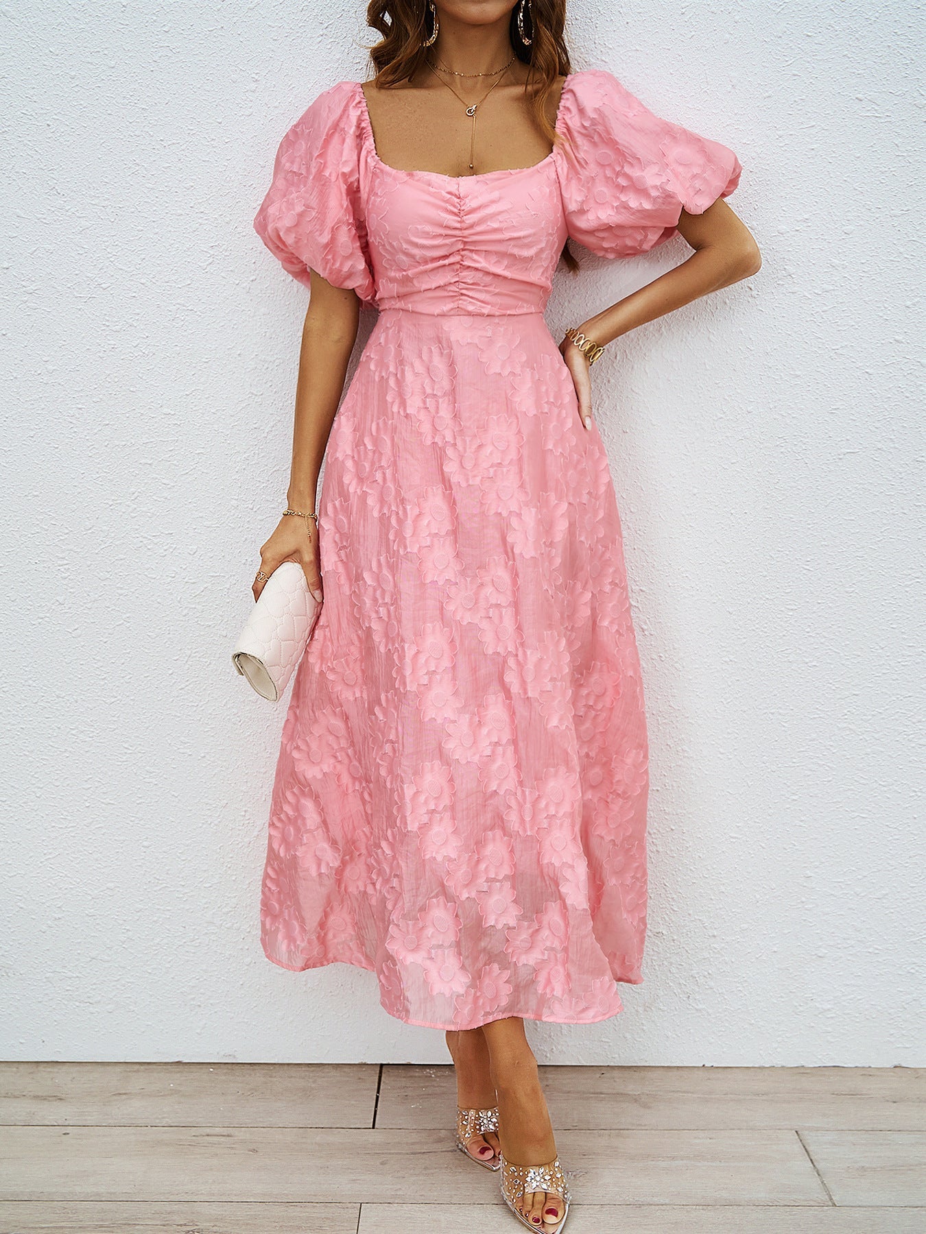Vivienne | Chic French Summer Dress
