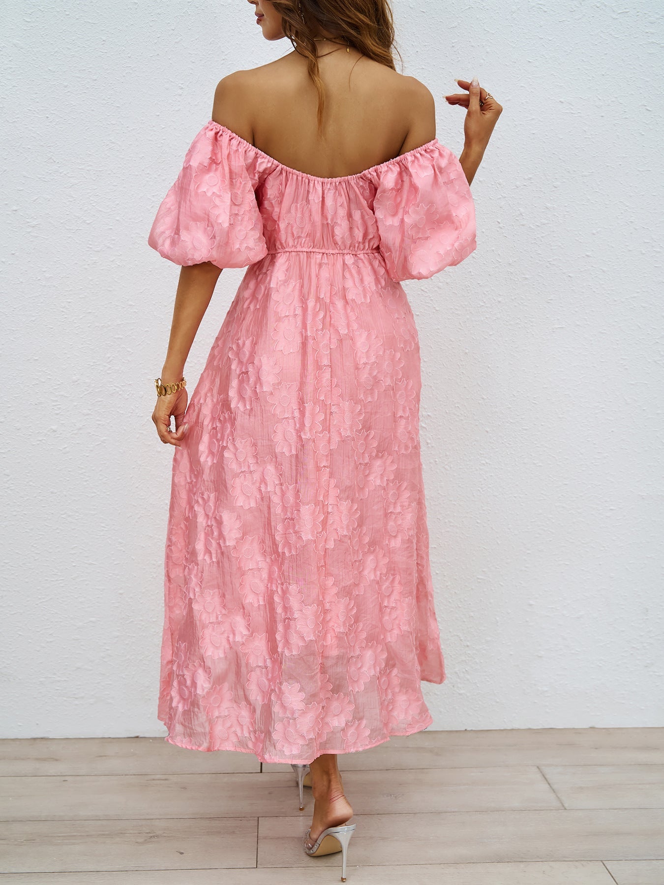 Vivienne | Chic French Summer Dress