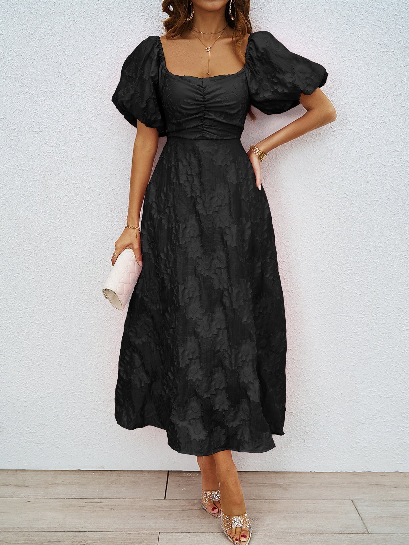 Vivienne | Chic French Summer Dress