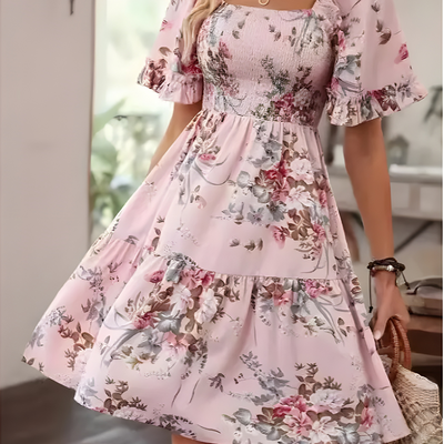 Isla™ | Luxurious Maxi Dress with Flattering Fit