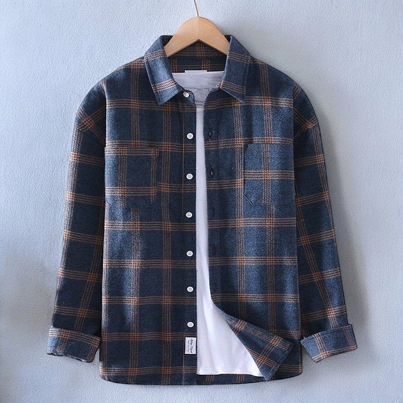 Nathaniel | Classic Men's Shirt