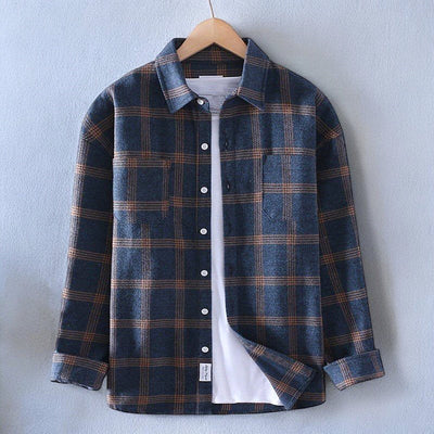 Nathaniel | Classic Men's Shirt