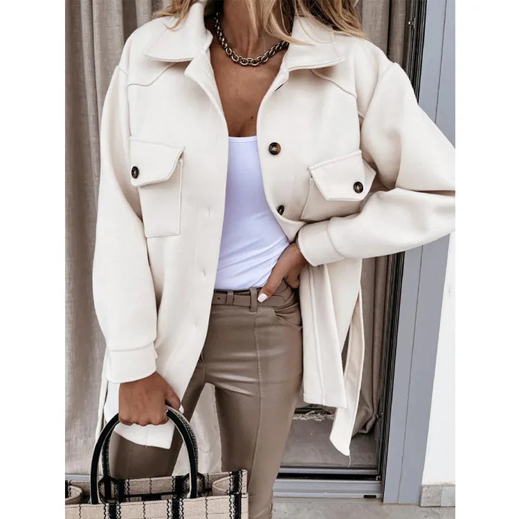 Amara™  Stunning Coat