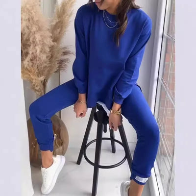 Sofia™ | Luxe Sweater & Trouser Set