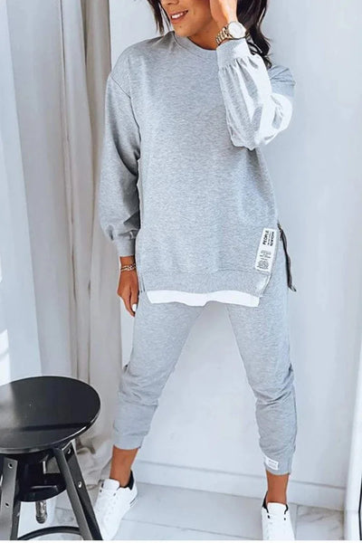 Sofia™ | Luxe Sweater & Trouser Set