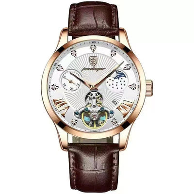 Casual quartz watch for men