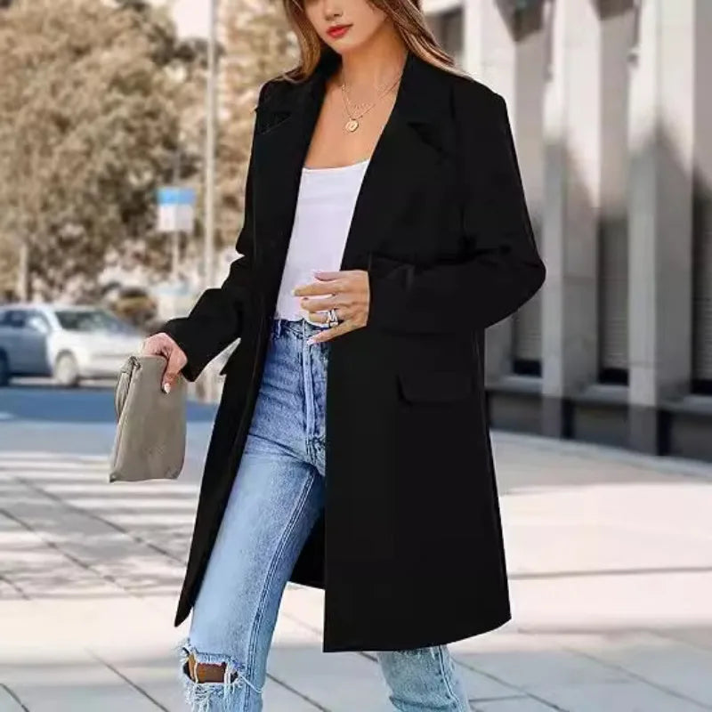 Aria™ Coat – Where Warmth Meets Elegance