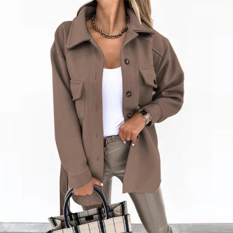 Amara™  Stunning Coat
