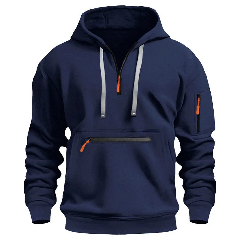Dominic– Tactical Comfort Hoodie