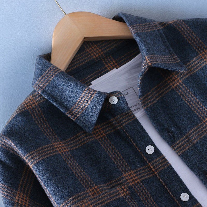 Nathaniel | Classic Men's Shirt