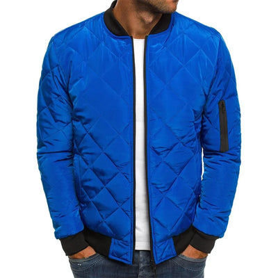 Noah | Quilted Cotton Jacket