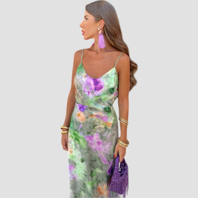 Clara | Flowing Maxi Elegance