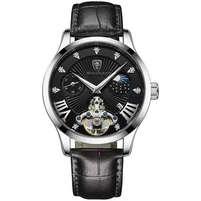 Casual quartz watch for men