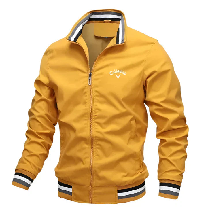 Everett | Classic All-Season Windbreaker