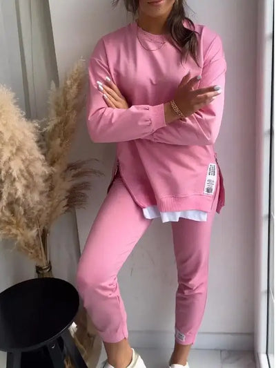 Sofia™ | Luxe Sweater & Trouser Set