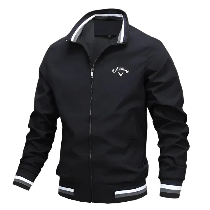 Everett | Classic All-Season Windbreaker