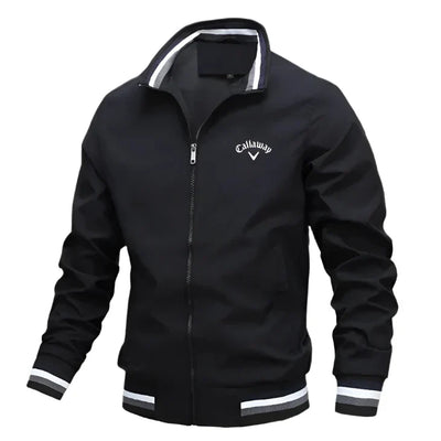 Everett | Classic All-Season Windbreaker
