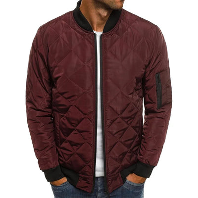 Noah | Quilted Cotton Jacket