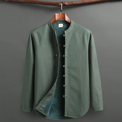 Logan | Cozy 2-Piece Fleece Uniform Set