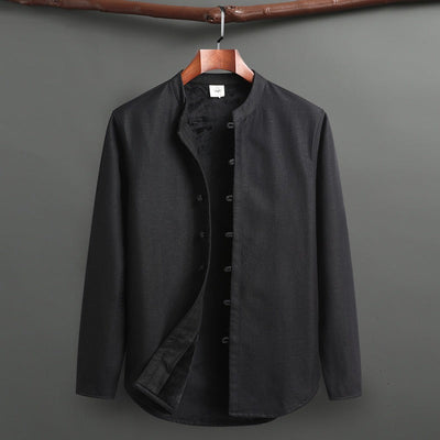Logan | Cozy 2-Piece Fleece Uniform Set