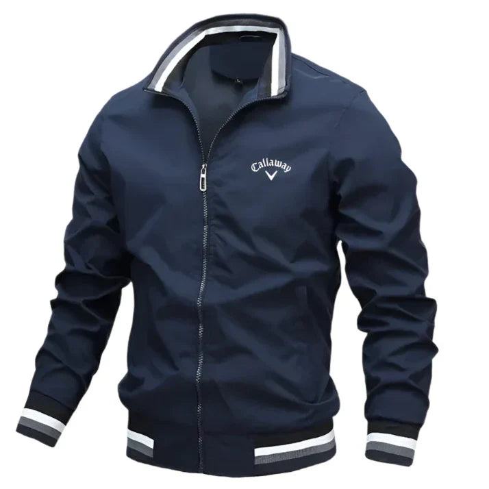 Everett | Classic All-Season Windbreaker