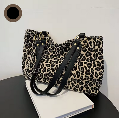 Leonora | Elegant Canvas Tote