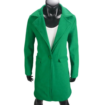 Aria™ Coat – Where Warmth Meets Elegance