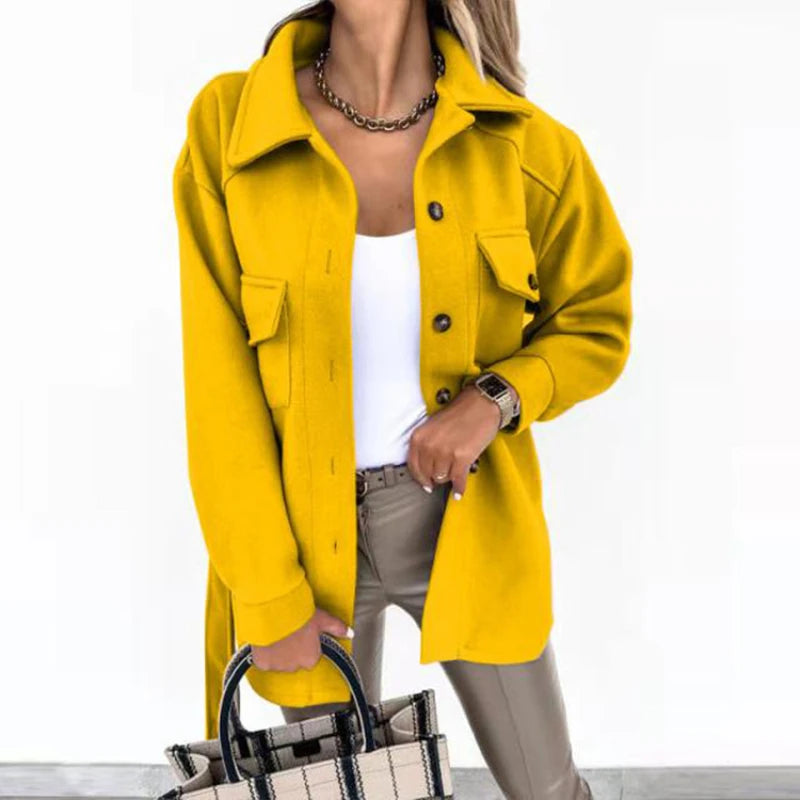 Amara™  Stunning Coat