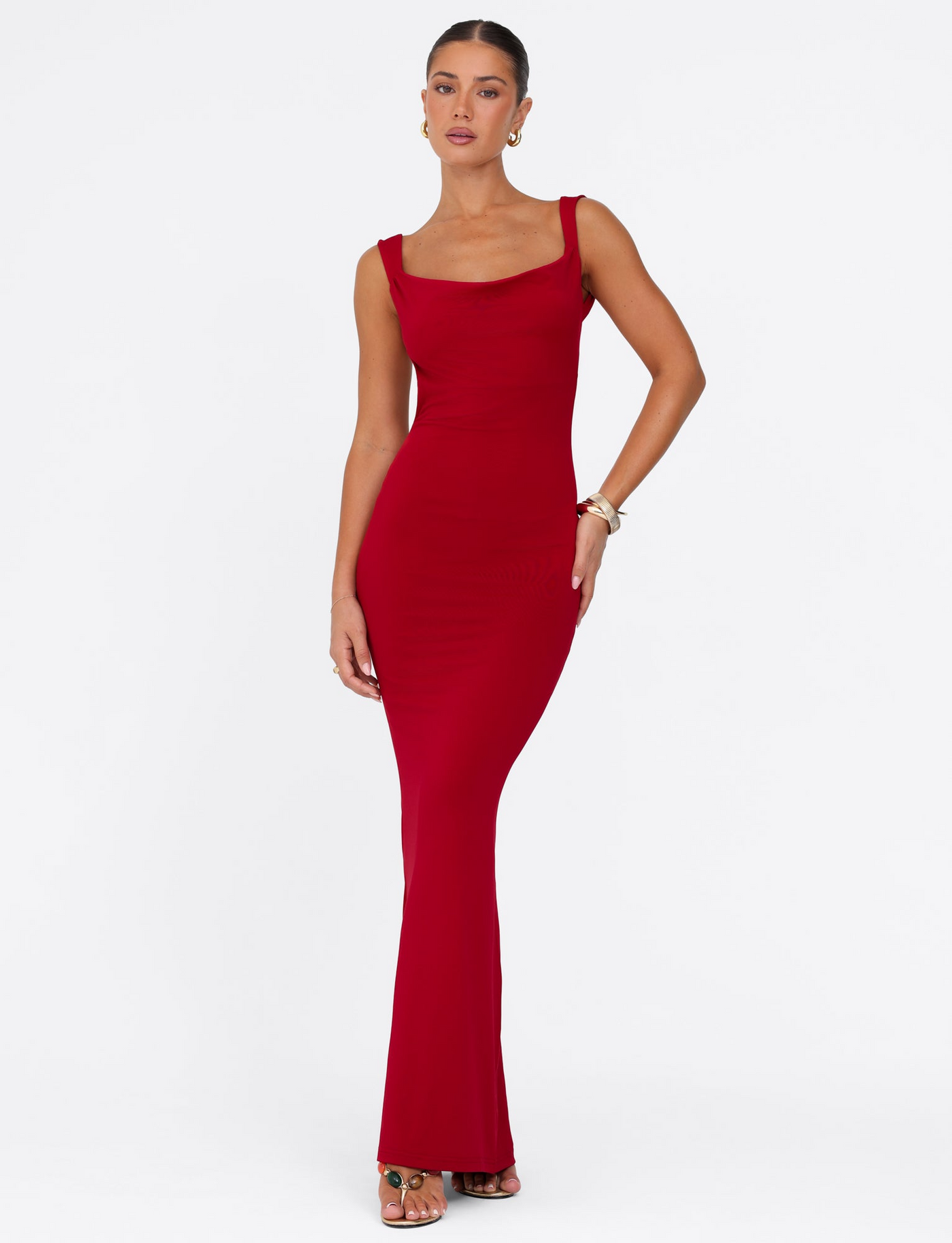 Sienna - Kynara Maxi Dress