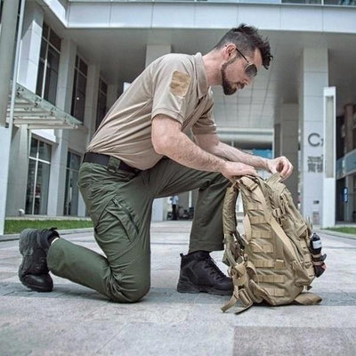 Axel | Multi-functional Waterproof Trousers