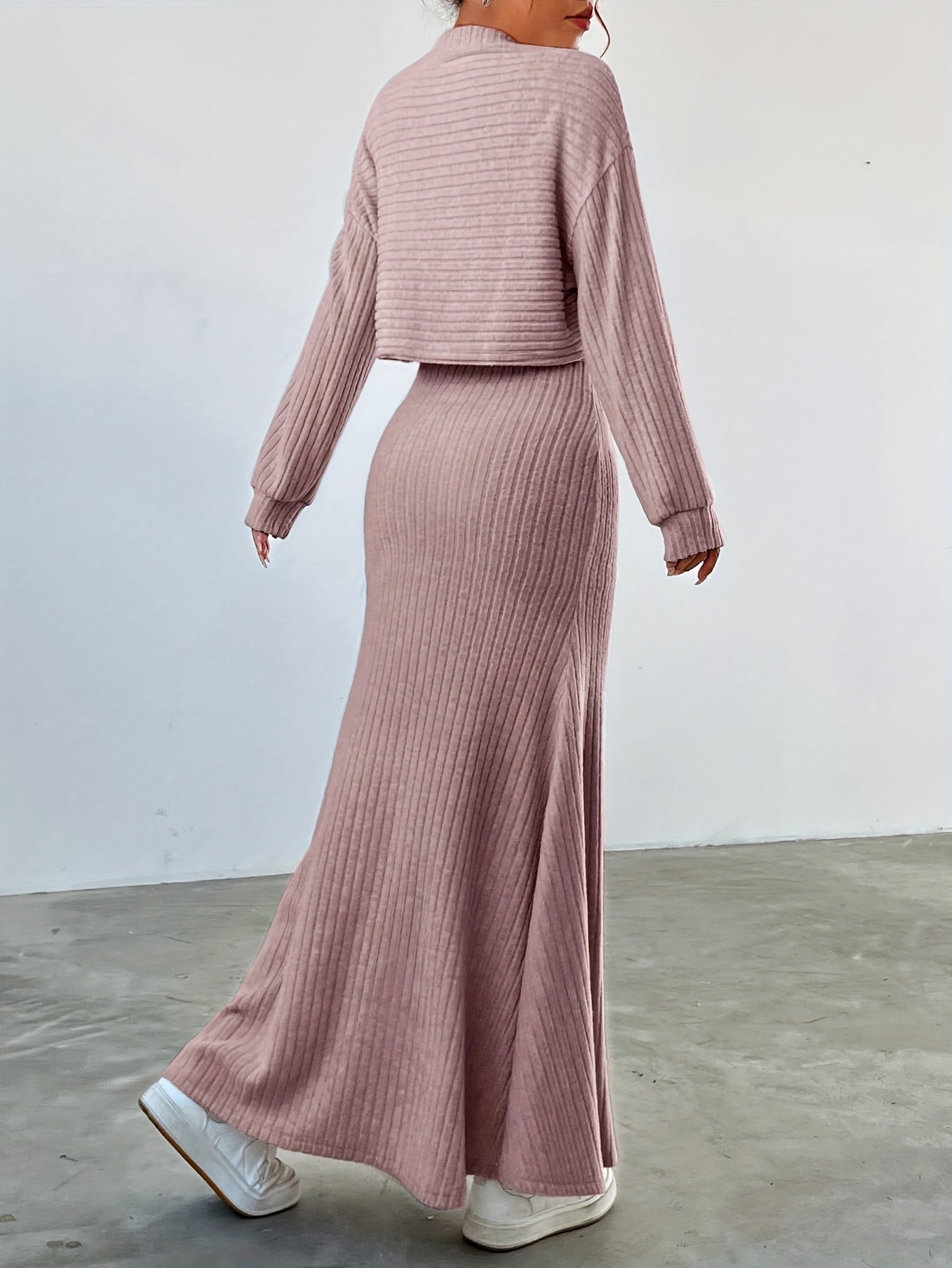 Isla™ | Ribbed Lounge Set