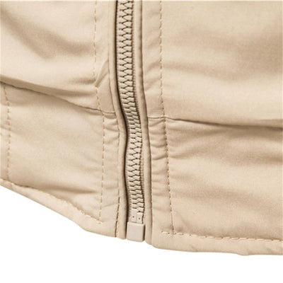 DARRYL - MODERN BOMBER JACKET