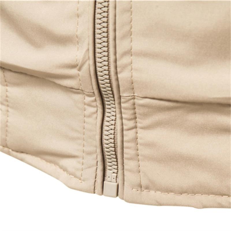 DARRYL - MODERN BOMBER JACKET