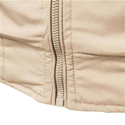 DARRYL - MODERN BOMBER JACKET