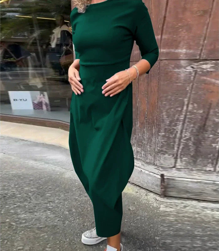 Macy | Stylish Pocket Dress