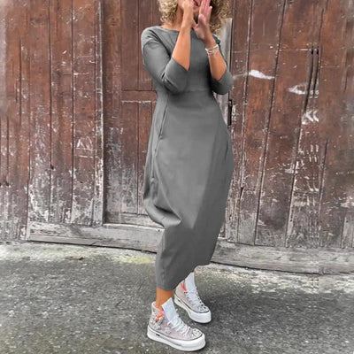 Macy | Stylish Pocket Dress