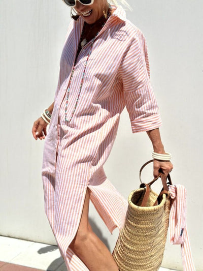 Ivy - Classic striped shirt