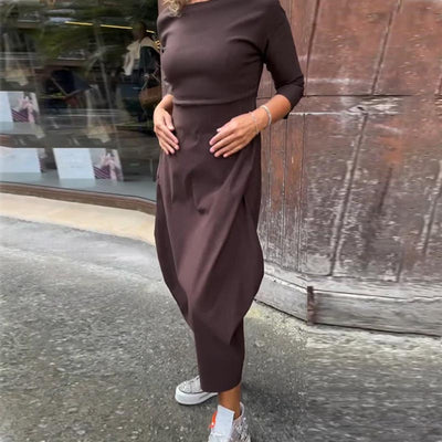 Macy | Stylish Pocket Dress