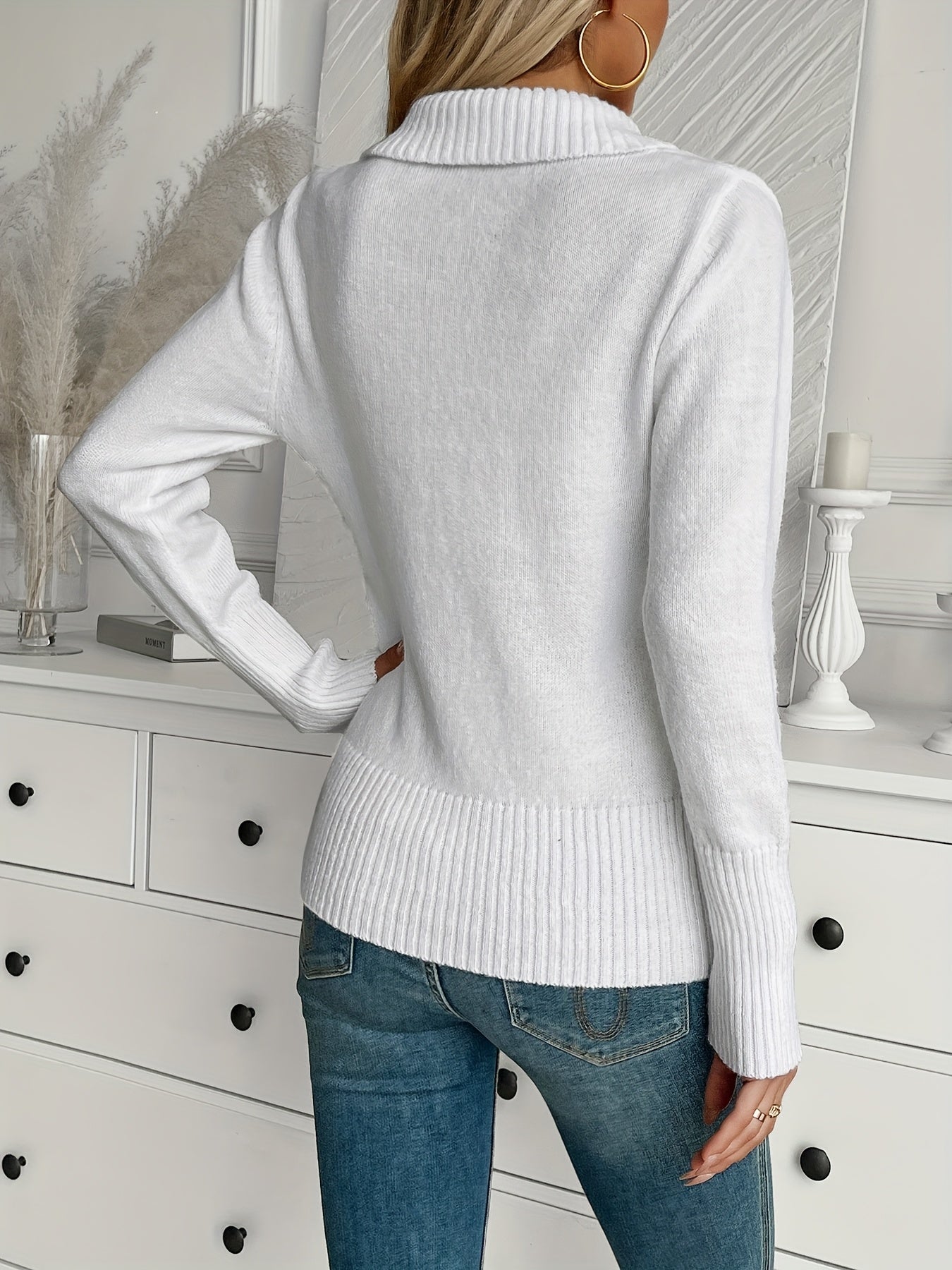 Michelle | Cozy Comfortable Jumper